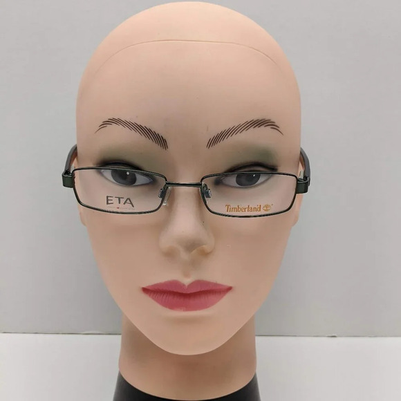 🕶️Timberland TB5037 Eyeglasses 48/17 135 /YHI643🕶️ - Picture 5 of 6